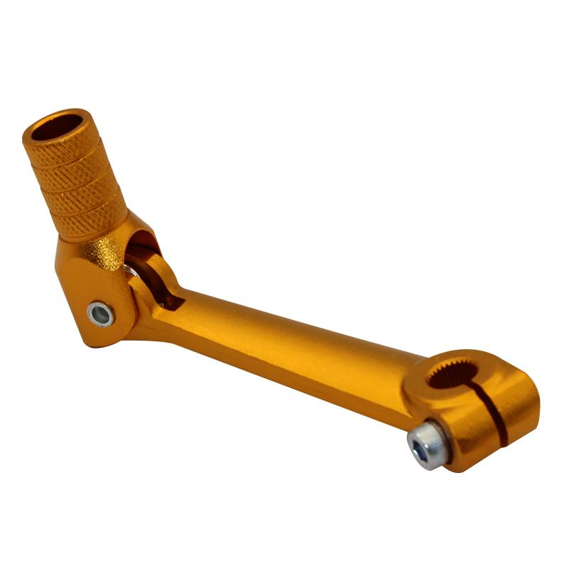 Motorcycle Folding Gearbox Gear Shift Lever For Kayo T2 T4 250 CNC Aluminum Moto Accessories Sturdy Enduro ATV Dirt Pit Bikes