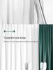 Retractable Stainless Steel Clothes Drying Pole - Extended Balcony Support for Hanging and Sunning Garments.