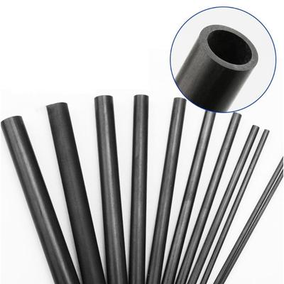 Tijă goală din carbon Fixare Tub pentru Restaurări de Lansete Caracteristici Aplicare simplă DIY Durabilitate ridicată și durată de viață lungă