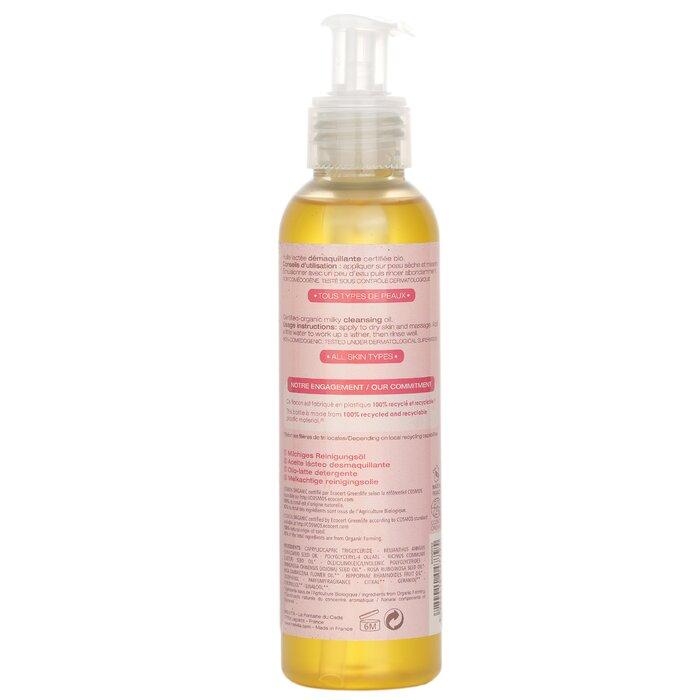 MELVITA Source De Rose Milky Cleansing Oil