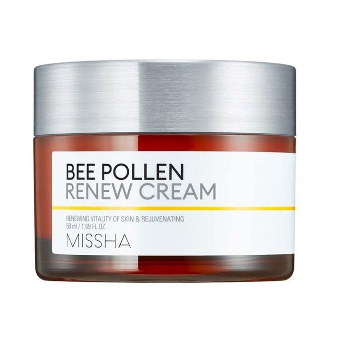 Missha Crème Visage Fortifiante, 50 ml