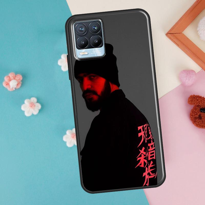 Hajime MiyaGi Andy Panda For OnePlus 11 10 Pro 10T Nord CE 2 Lite Realme C55 C35 C33 C31 C30 C21Y GT Neo 5 3 2T Case