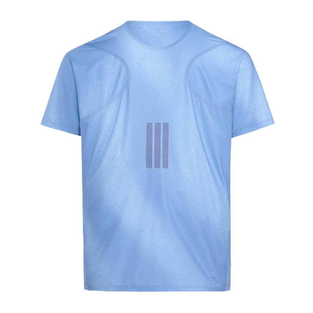 adidas Sport Performance Cool Round Neck Running T-Shirt Men Tops KY5051
