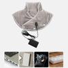 Neck Heater Pad Electric Heating Pad USB 5v2a 8W Efficient for Tension Relief with 3 Temperature Setting Adjustable