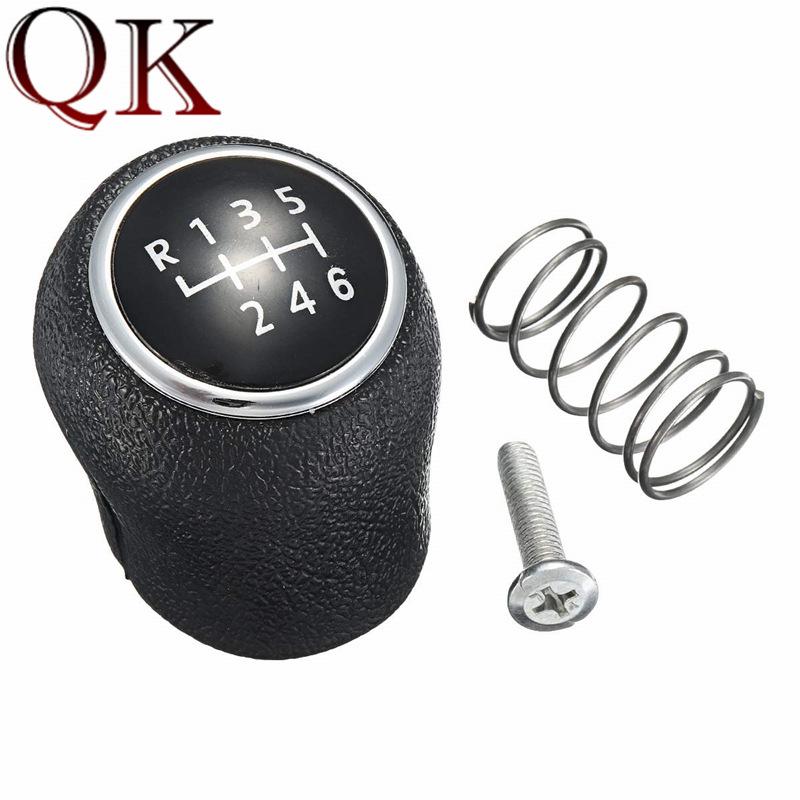 Kompatibel mit Volkswagen T5 5-Gang/6-Gang Schalthebelknaufgriff.