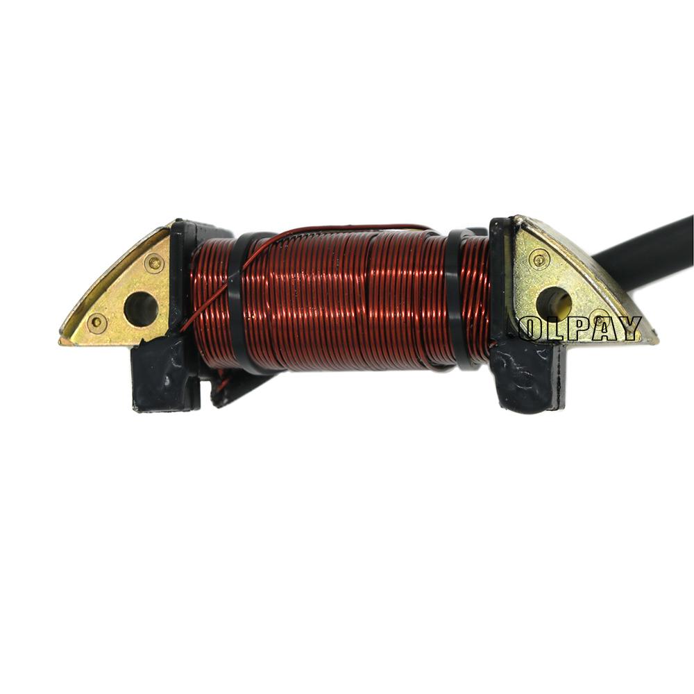 Lighting Coil For Tohatsu Outboard Motor 9.9HP 15HP 18HP M9.9D2 M15D2 M18E2 2 Stroke 2002-2003 3G2-06023-1