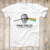 Sigmund Pink Freud Best Cute Gift Unisexs Unisex Tshirt Psychologist Casual Fashion Loose Harajuku T Shirt Harajuku Hip Hop Tees
