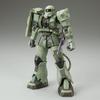 HG 1/144 Doan's Zaku Model Kit Plastic Assembly Toy