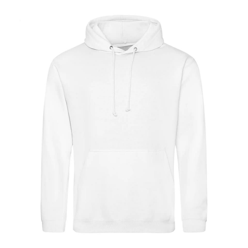 Awdis Unisex Adult College Hoodie