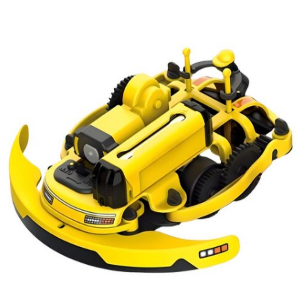 

Набір для моделювання автономного робота-прибиральника від Academy Science