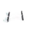 BOSCH Jeu plaquettes 0986494233