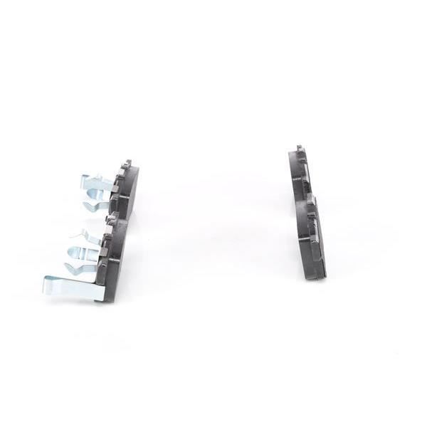 BOSCH Jeu plaquettes 0986494233