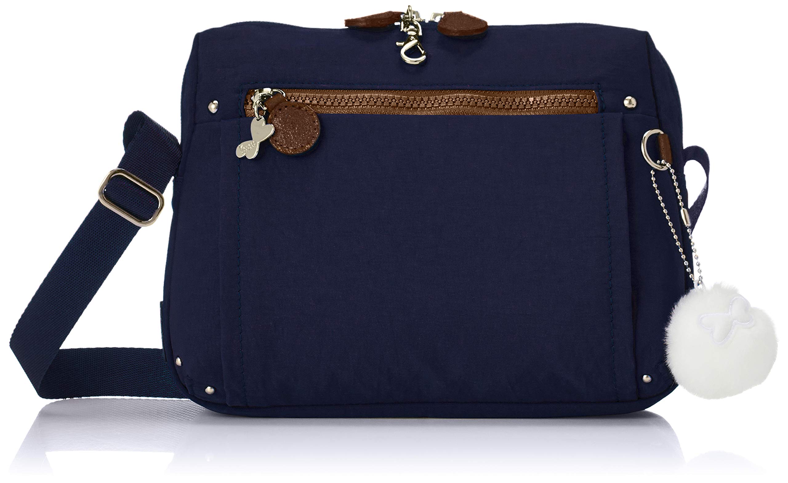 

Сумка через плечо Kanana Freeway Bag 62105 Navy [Kanana Project] Женская