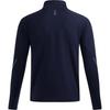 Under Armour Qualifier T Shirt Men's Navy Blue 1365662-411