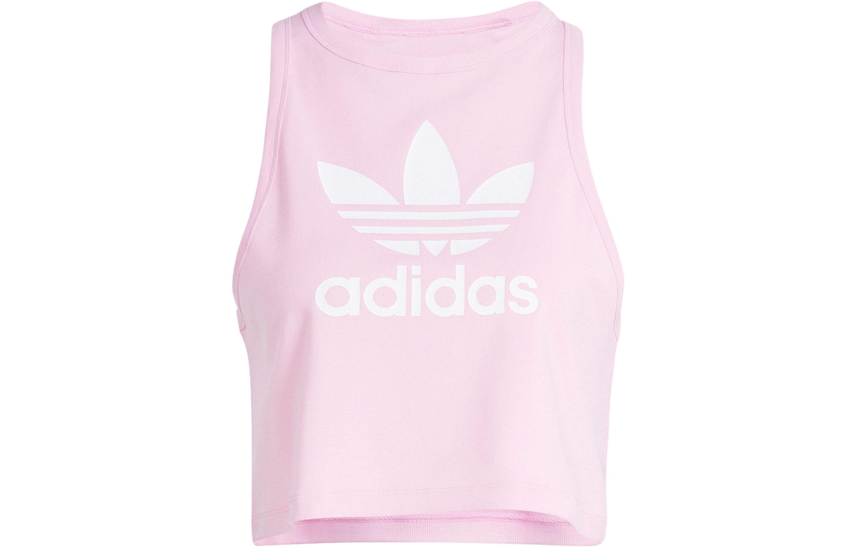 Adidas Originals Tank Top Women s Pink IP0682 S