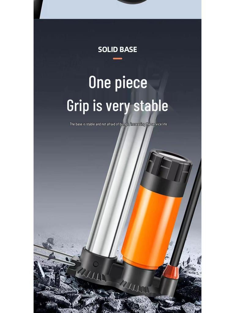 Universal High-Pressure Electric Air Pump for Vehicles, Bicycles, and Household Use