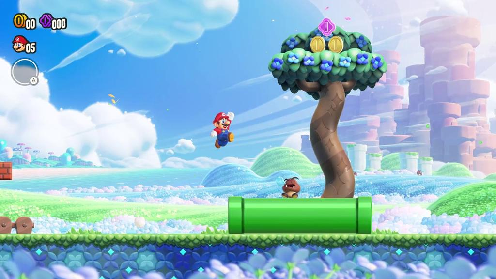 Super Mario Bros Wonder (Import: North America) – Switch