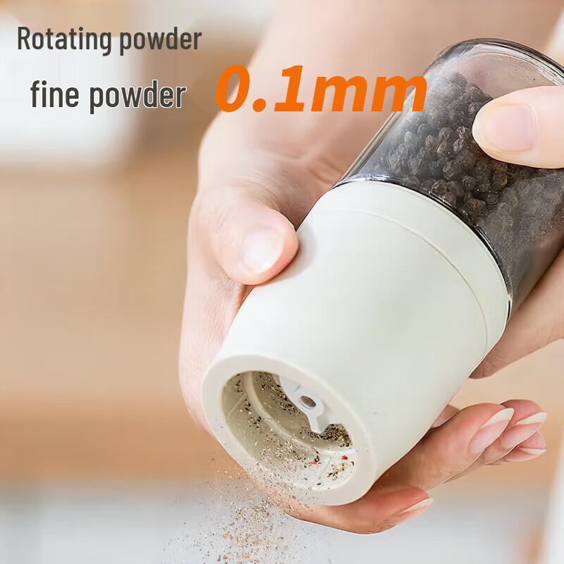 

KATEI STORY Manual Ceramic Pepper & Salt Grinder