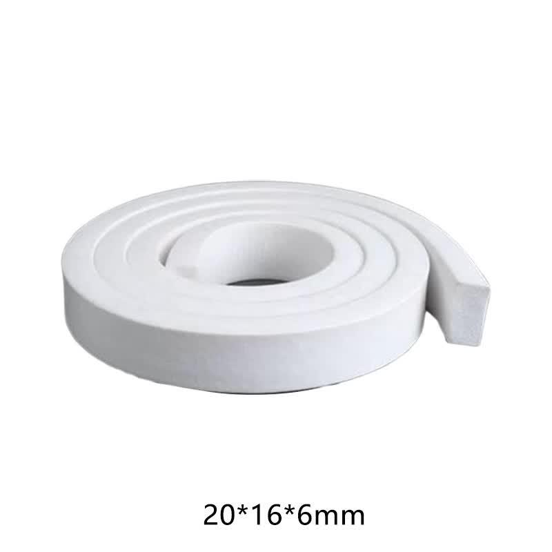 HNYH Custom Silicone Rubber Sponge Right-Angle Sealing Strip