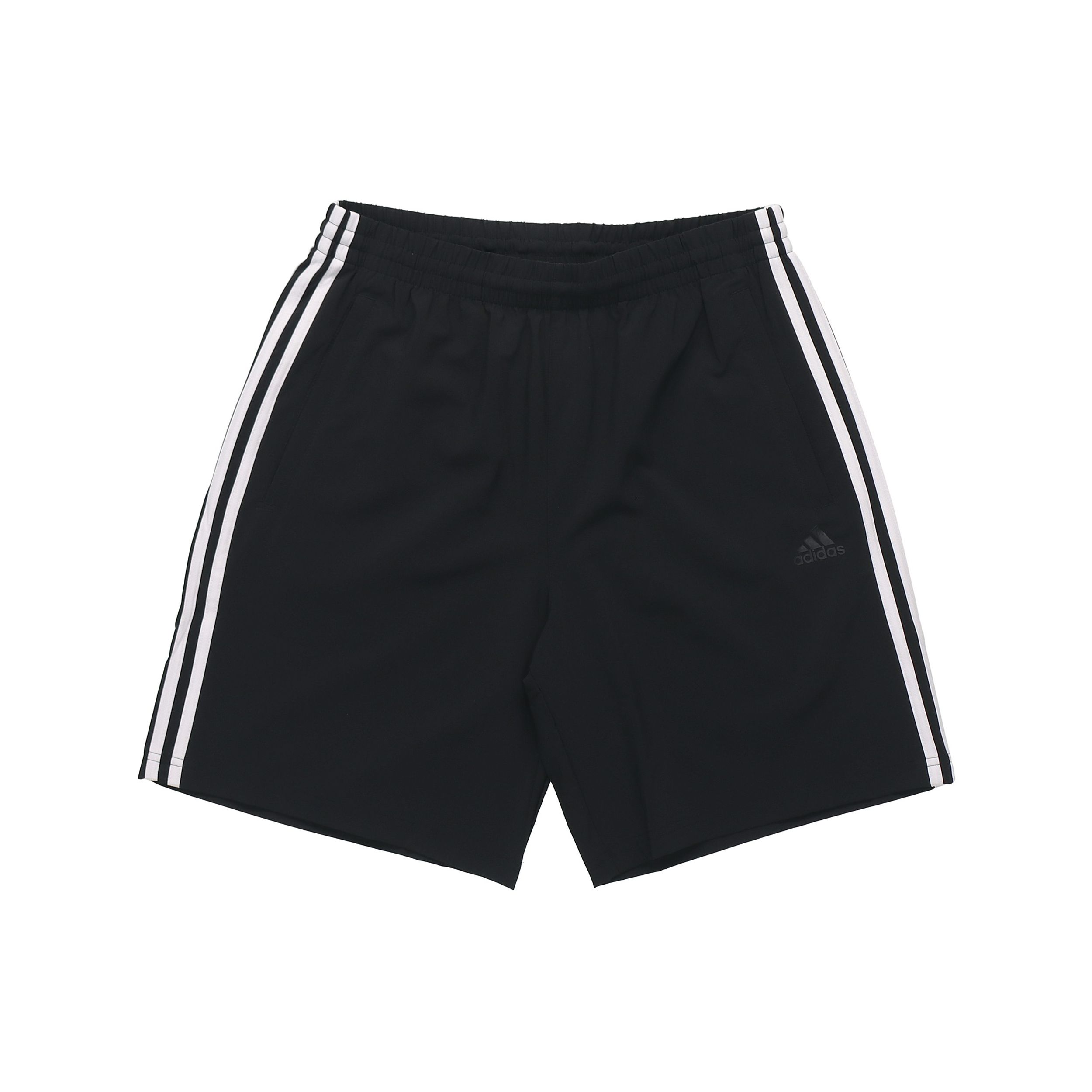 

Adidas Ai Shr Library Three Stripe Sports Casual Shorts Men Shorts Black DY8730 M
