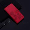 Rose Leather Wallet Flip Case For Xiaomi 12X 12 Lite 12T Poco X6 X3 Nfc M3 M4 Pro 5G F3 F5 X5 X4 F4 GT C40 M5 M5S F1 Cover Funda