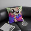 Game Dandys World Cushion Cover Printed Decorative Cushion Dakimakura Cover 45x45 50x50 For Home Room Sofa Pillowcase