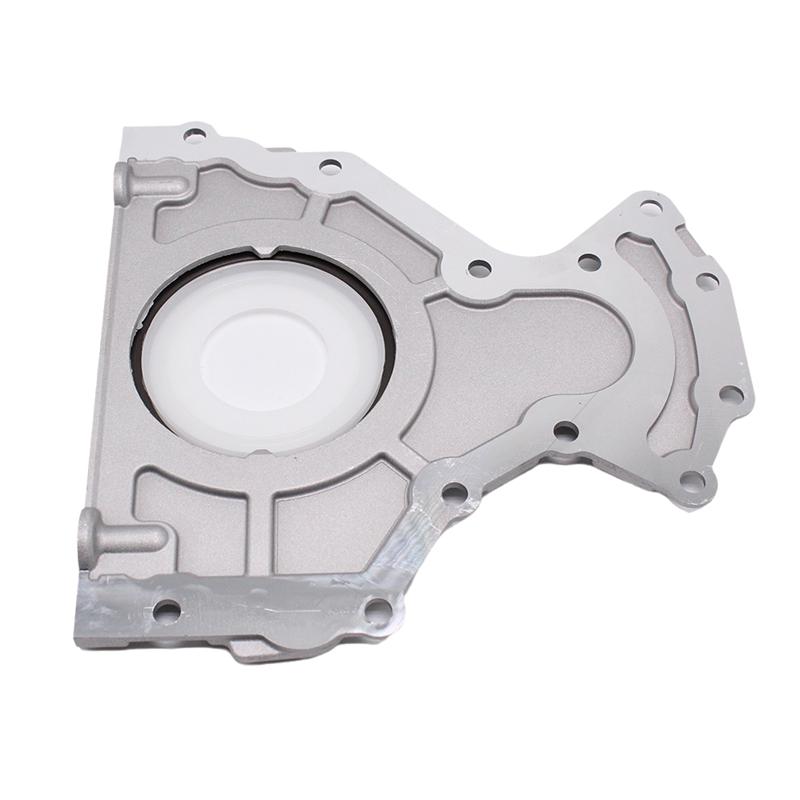 Precise Car Rear Main Seal Cover Kit 635-518 For GMC Chevy 4.8 5.3 6.0 6.2 Cadillac Escalade Hummer Saab Isuzu 12633579 12639250