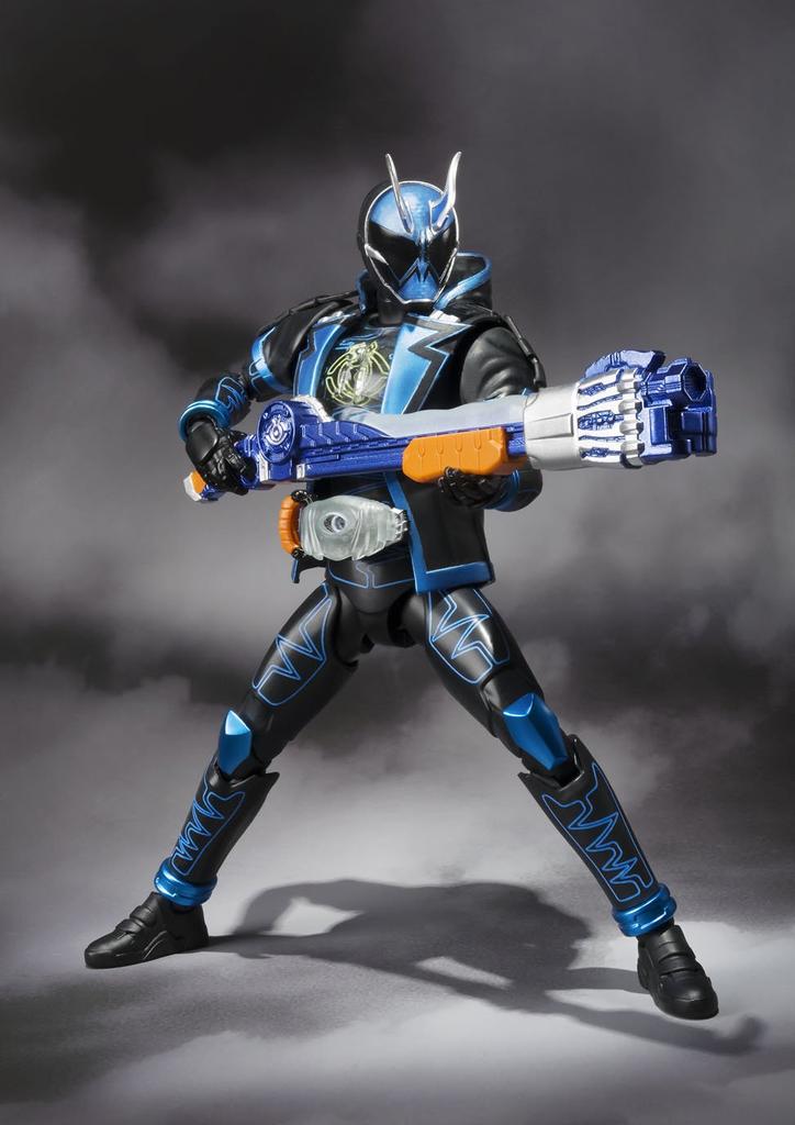 TAMASHII NATIONS Kamen Rider Ghost Kamen Rider Specter ca. 145mm bemalte bewegliche Figur SHFiguarts ABS&PVC