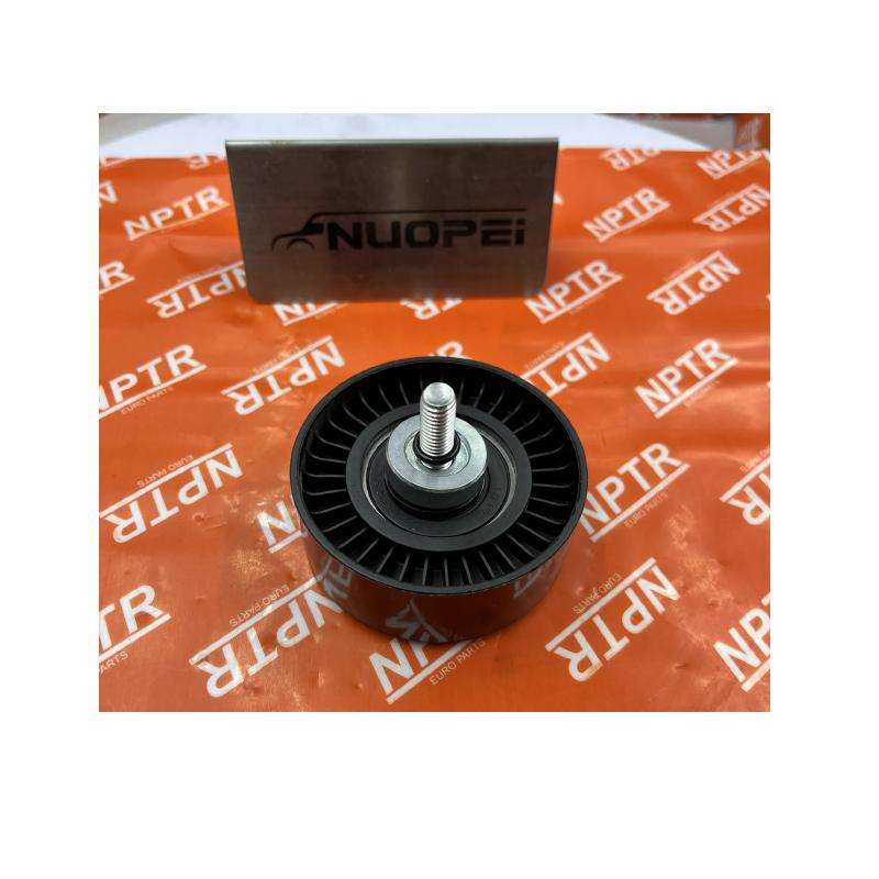 Tensioner Roller Oem 504084453 for Ivec Truck Belt Tensioner Pulley