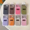 High-End Magnetic Window Case for iPhone 17 Pro Max - Contrasting Colors for Apple 16/15 Models