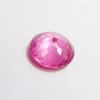 Natural Pink Ruby Loose Gemstone 13.40 Ct Round Cut for Jewelry Making and Gem Collections
