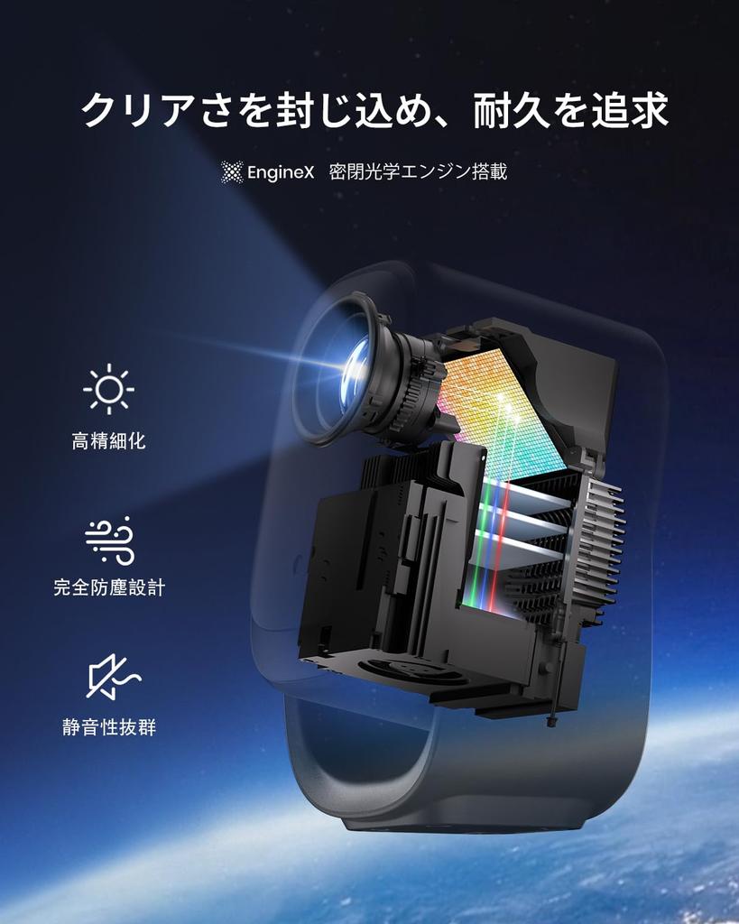 Award Dangbei N2 mini Projector with Integrated Compact Home Netflix Ceiling Projection Full HD 200 ISO Large Auto Keystone Dolby Home and Office