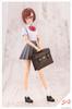 Kotobukiya Sosai Garden Kotoriyu Koyomi High Height 153mm Scale Plastic Model Molding Color JK011 Girls' [Reiho School/Summer Clothes] Approx. 1/10