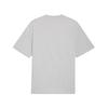 Puma Select Essentials Solid Loose Fit Short Sleeve T-Shirt Men tops 634729-04