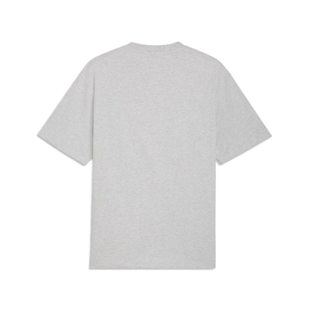 Puma Select Essentials Solid Loose Fit Short Sleeve T-Shirt Men tops 634729-04