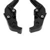2pcs Brake   Lever Set Extendable   CNC Aluminum Alloy Replacement for     Panigale