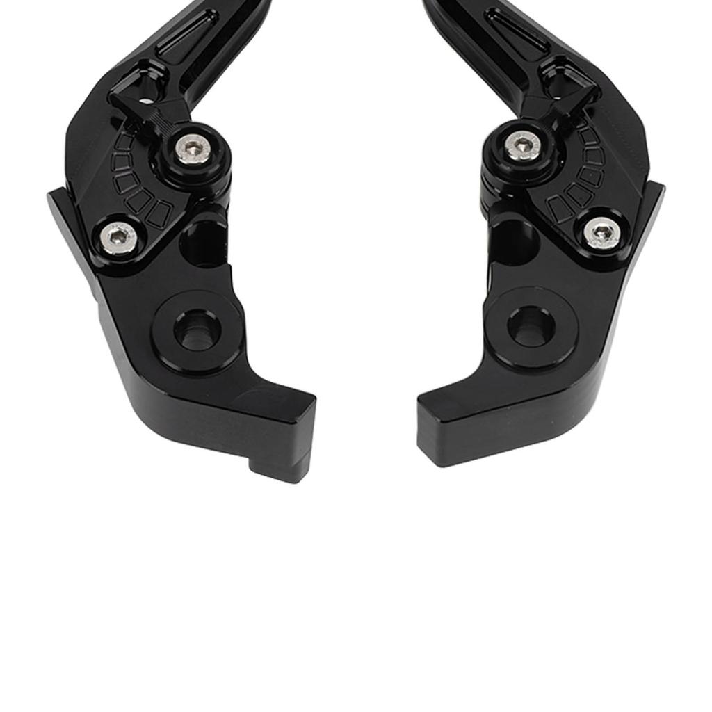 2pcs Brake Lever Set Extendable CNC Aluminum Alloy Replacement for Panigale