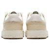 Anta Coconut Shell Basic Slip Resistant Abrasion Resistant Balance Low top Skateboard Shoes Women's White Sneakers 922338053-2