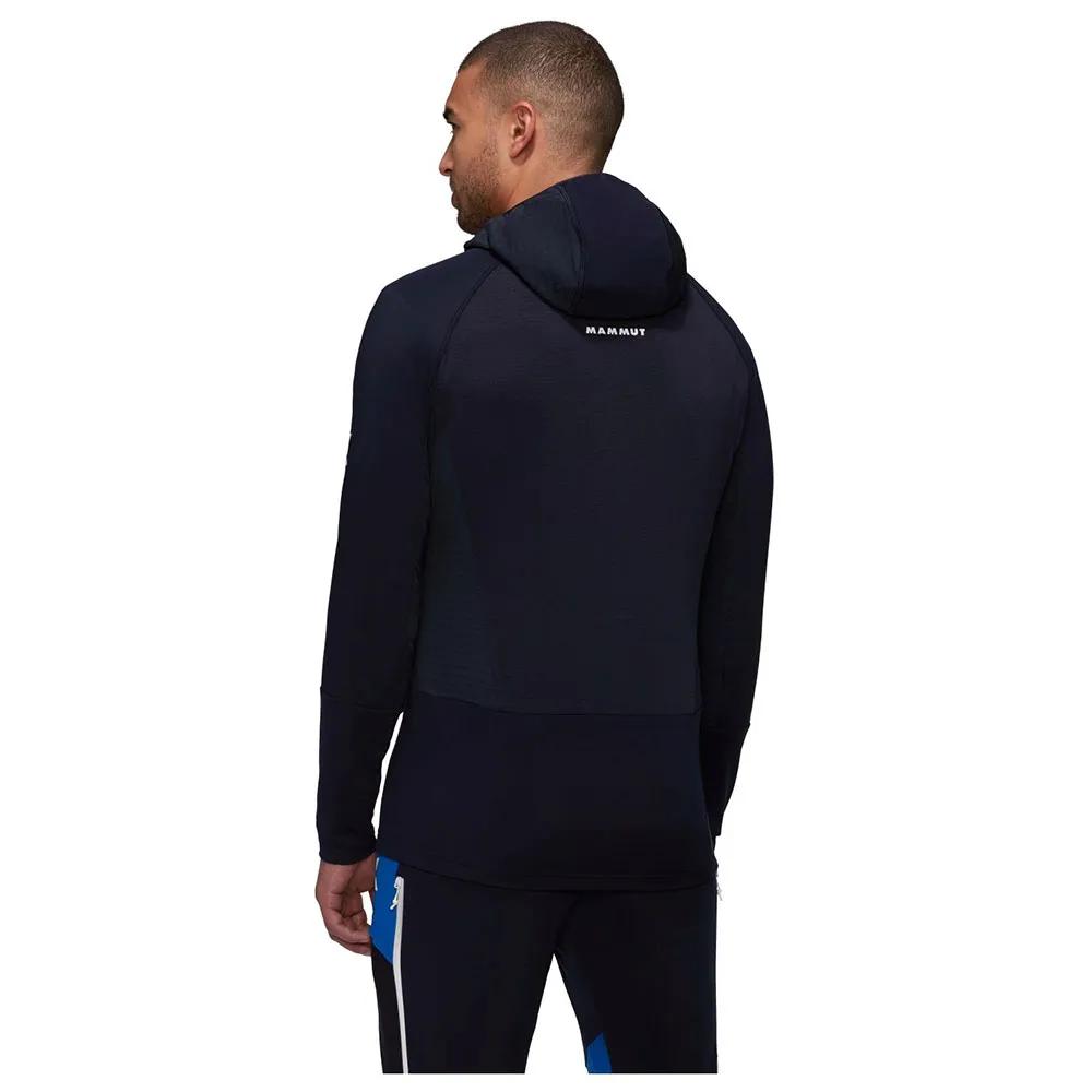 Mammut Eiger Speed Ml Hybrid Half-Zip Sweatshirt