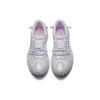 Li Ning Fangyuan Premium Sakura Limited Edition Retro Low-Top Sports Casual Shoes Women Sneakers White Pink AGCS122-1
