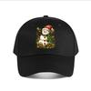 Christmas Plush SnowUnisex Decor With Holly Berries Mitten Scarf Baseball Cap Fashion Unisex Sunhat Womens Outdoor Sports