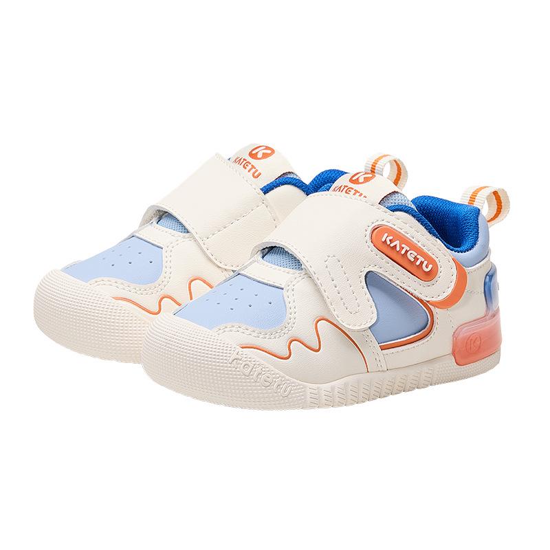 Carter Rabbit 2025 Autumn Toddler Mesh Breathable Shoes for Children - Indoor Functional Baby Footwear