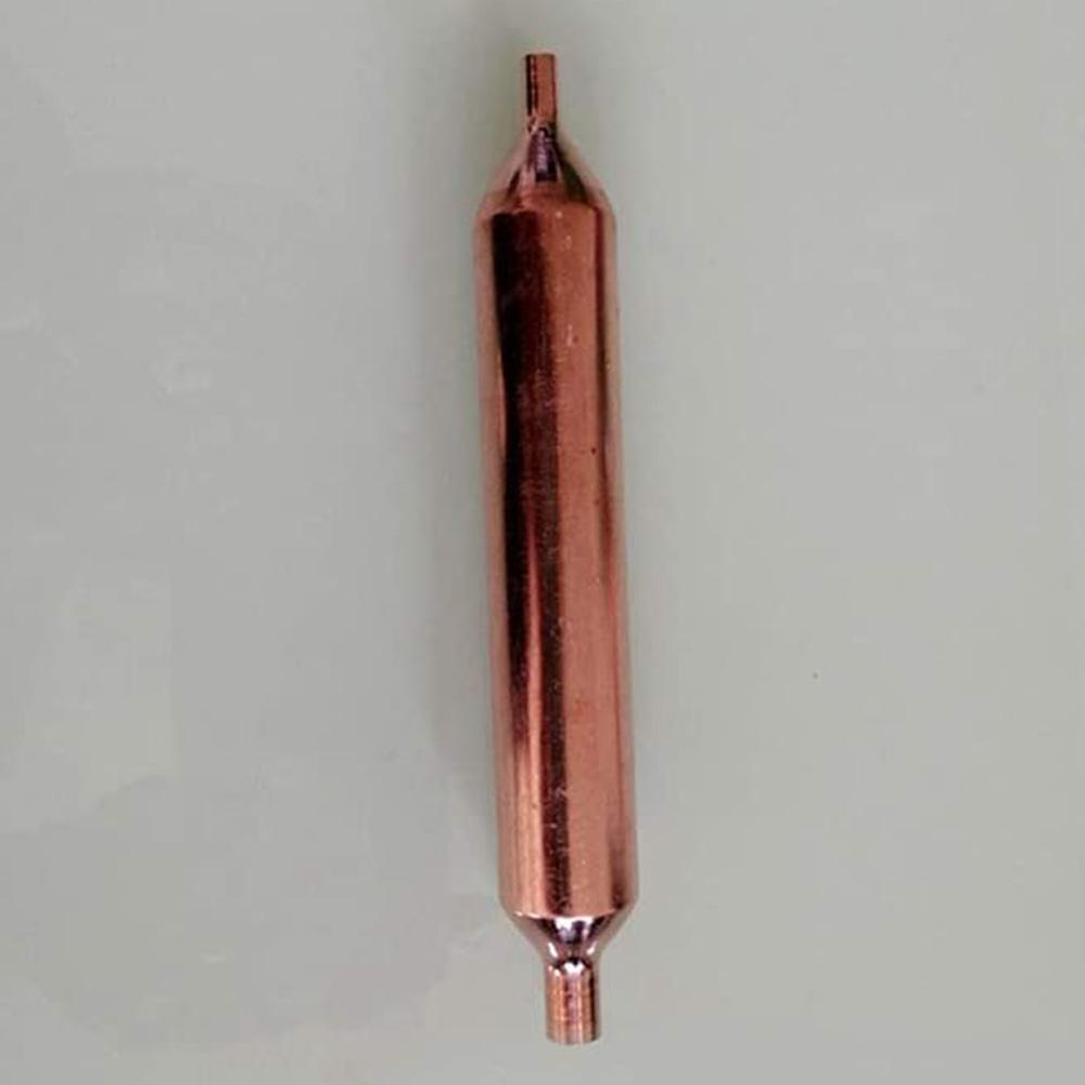 12 Pcs Refrigeration Filters,115 X18mm Refrigerator Filter,Dryer Accessories,Refrigeration Accessories