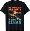 Funny Welding Design For Men Weld Tool Welder Welding Gift Unisex T-Shirt New