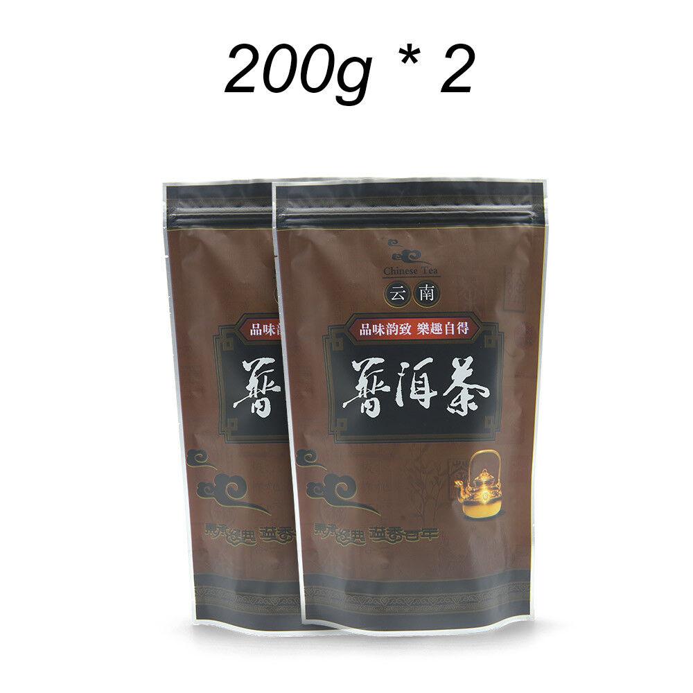 2008 Year Raw Pu-erh Tea Loose Leaf China Yunnan Shen Puer Puerh Tea