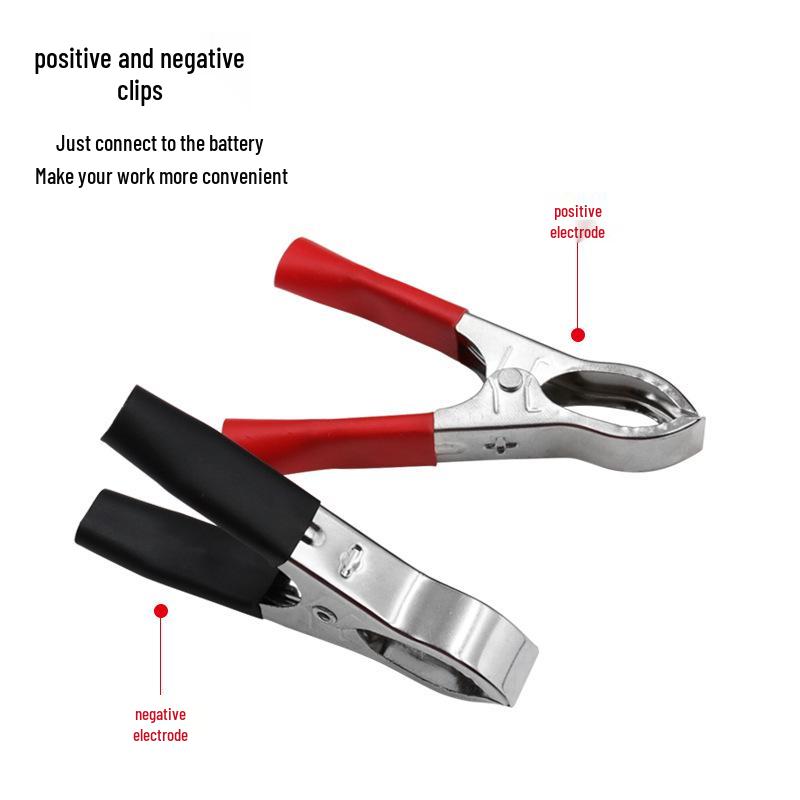 12V DC Submersible Oil Transfer Pump, 38mm Diesel Suction Pump, Portable Clip-Type Water Pump