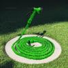 Expandable Magic Hose 7 Water Spray Functions High Pressure Car Wash Garden Watering Water Gun Flexible Hose for Yard Cleaning