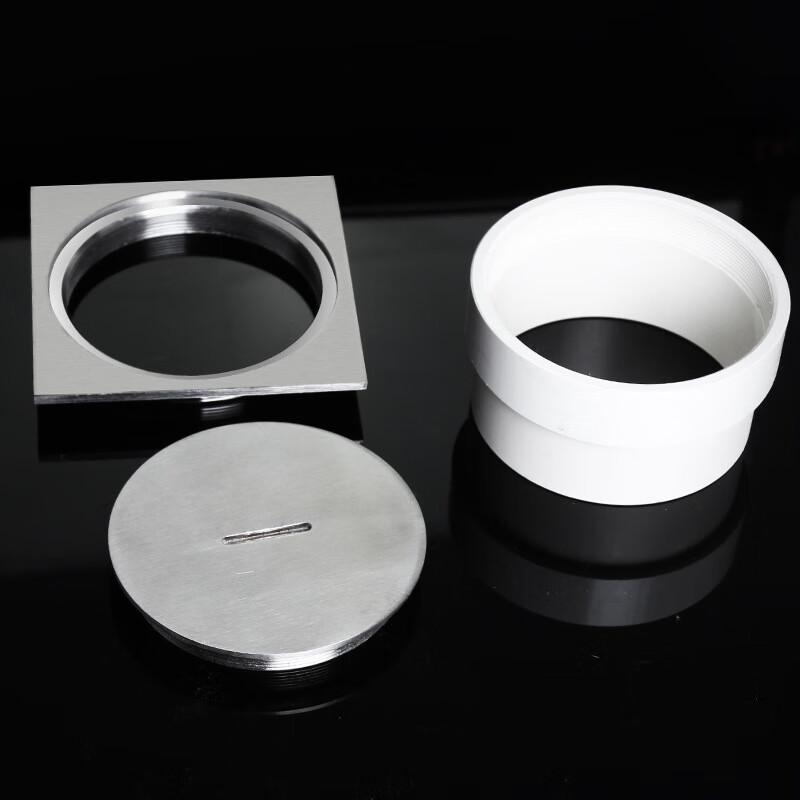 Xuan Yonghou 304 Stainless Steel Cleanout Floor Drain