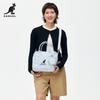 New KANGOL Fabric Handbag, Shoulder Bag, Crossbody Bag Unisex Multicolor KGC1208