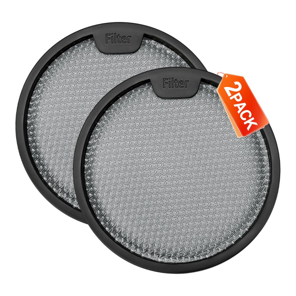 2 Pack PreFilter for Dreame Z10 U10 U20 P10 Vacuum Cleaner Replacement